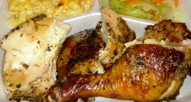 Eddie JR.'s BBQ