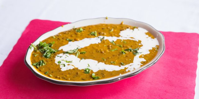Yellow Dahl