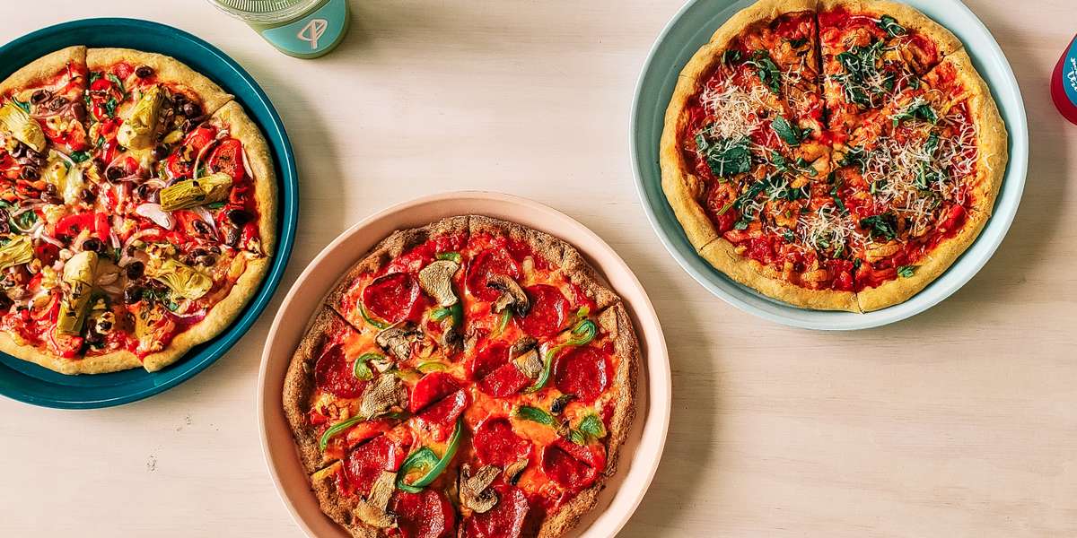 Powerhaus Pizza & Smoothies