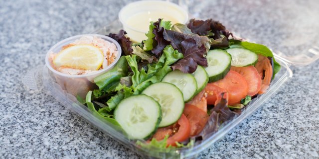 Insalata Salmone