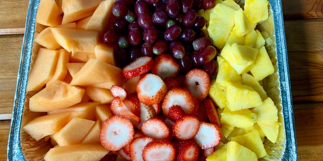 Fruit Tray
