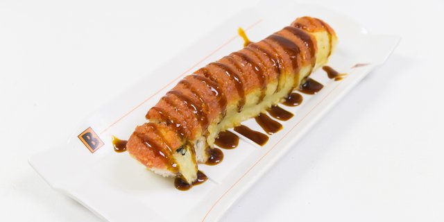Las Vegas Roll
