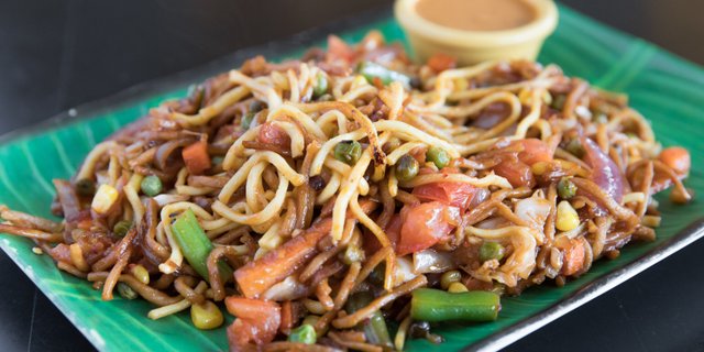 Hakka Noodles