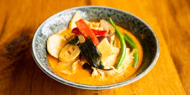 Red Curry