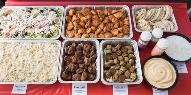 Mega Greek Package
