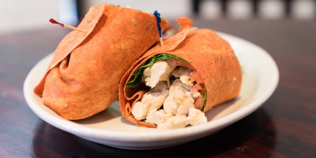 Chicken Classic Wrap