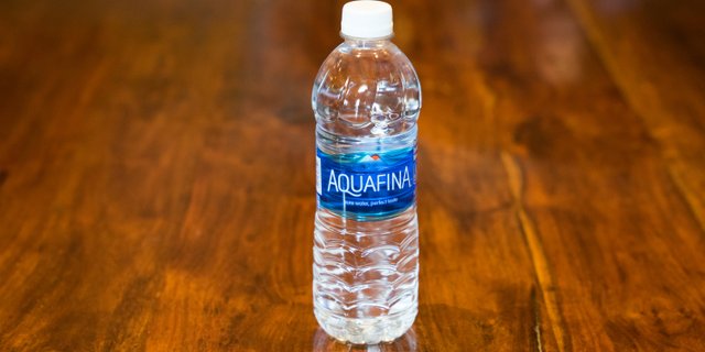 Bottled Water