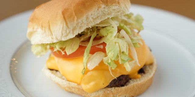 Hamburger Bar