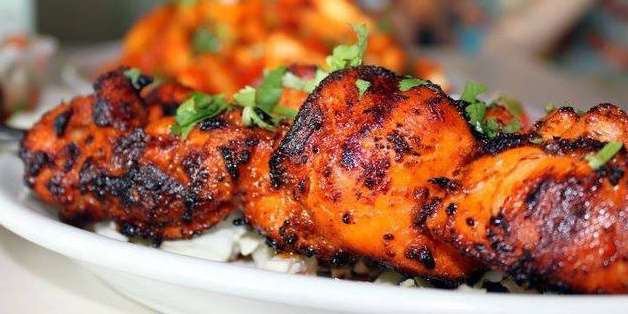 Samosa Hut & Grill