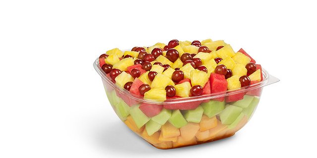 Seasonal Fruit Bowl