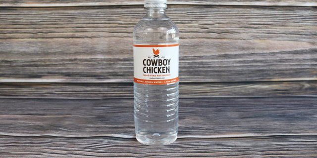 Bottled Water