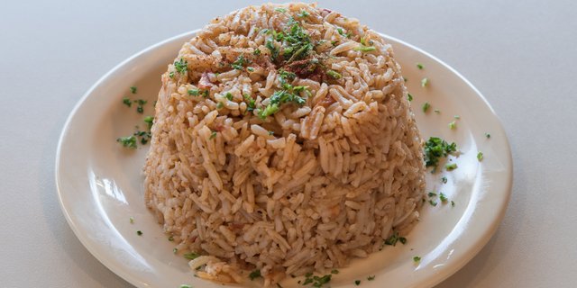 Seasoned Basmati Rice