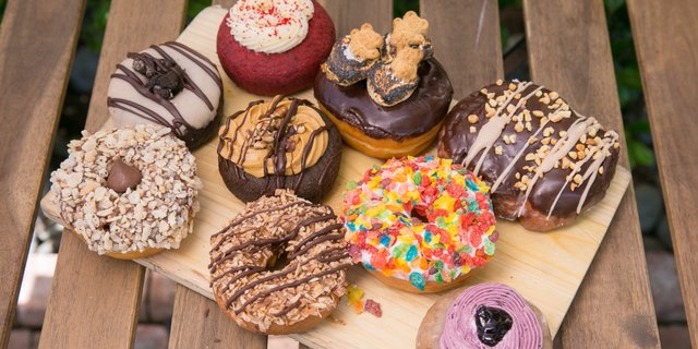 Dozen Specialty Donuts