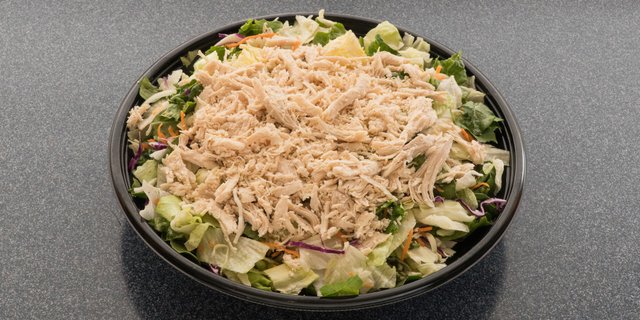 Chinese Chicken Salad