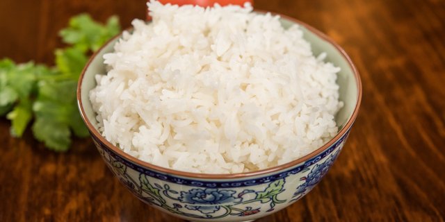 White Rice