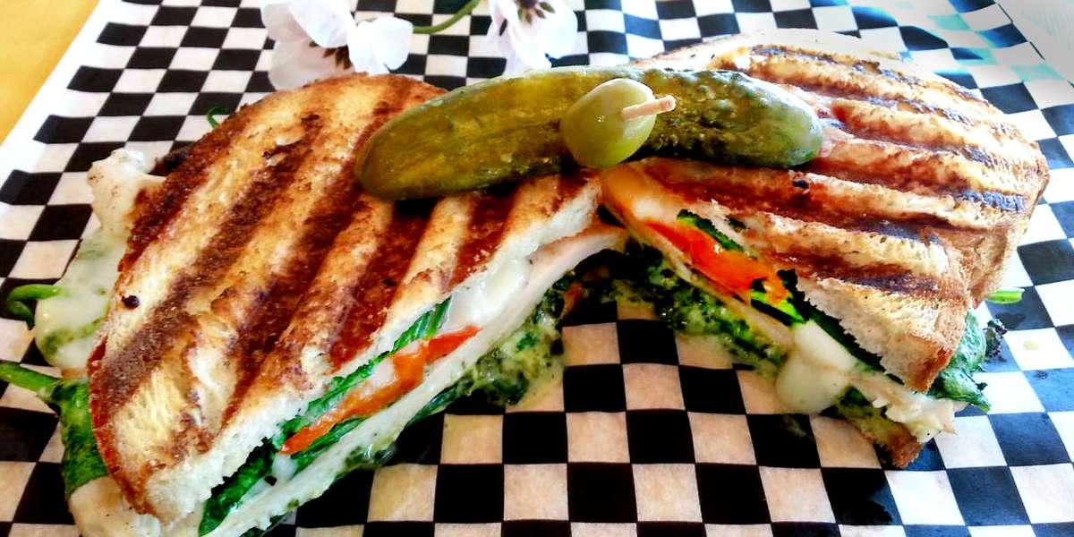 Crostini Sandwiches