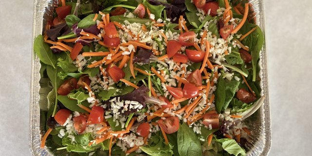 Sheperd's Salad