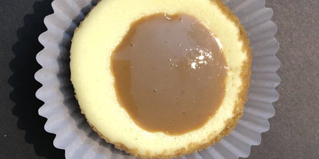 Coffee Cheesecake