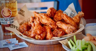 East Coast Wings + Grill