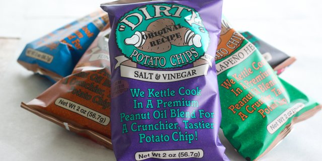 Dirty Chips