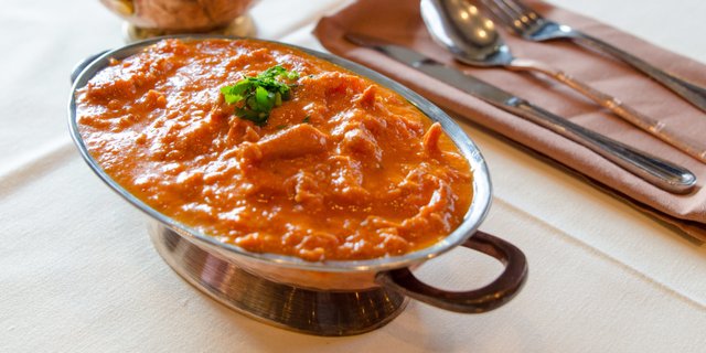 Chicken Makhani (Butter Chicken)