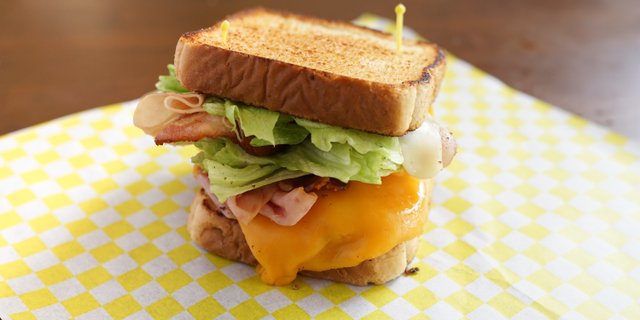BCH Club Sandwich