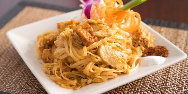 Pad Thai Noodles