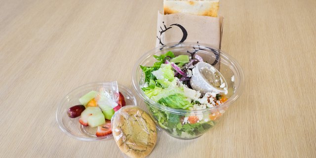 Cosi Salad Box 2