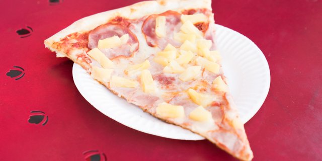 Hawaiian Classic Pizza