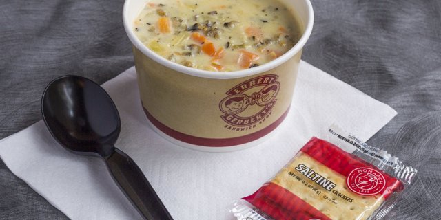 Minnesota Wild Rice Soup