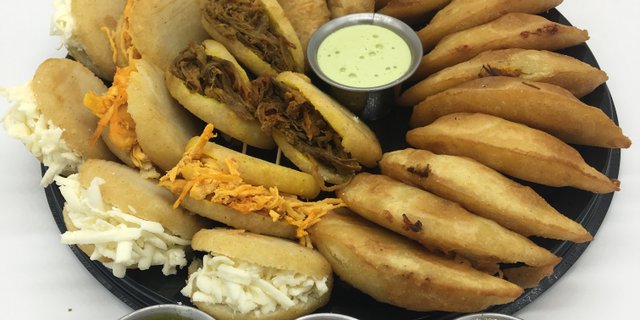 Assorted Appetizer Platter
