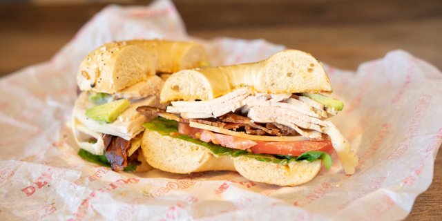 Turkey Delight Sandwich