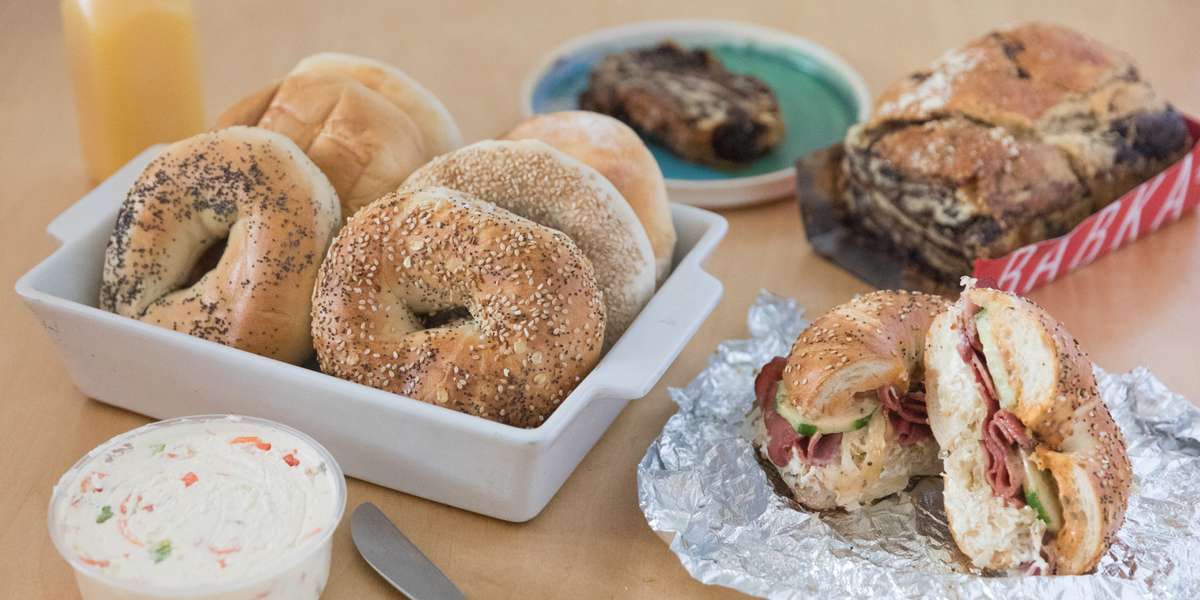 Kossar's Bagels & Bialys