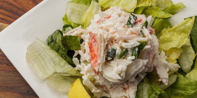 Neptune Salad