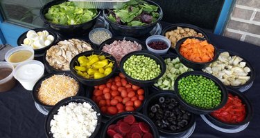 Sweet Madeleine's Cafe and Catering