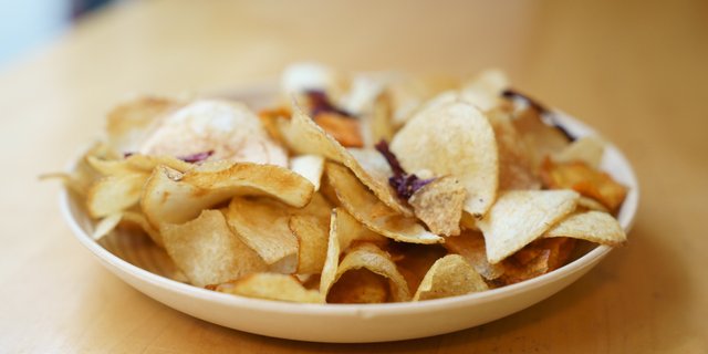 Terra Chips