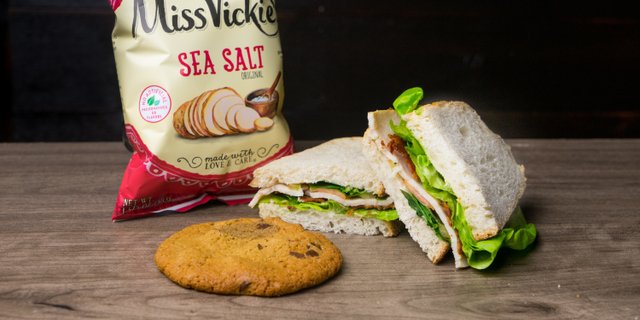 Sandwich Boxed Lunch