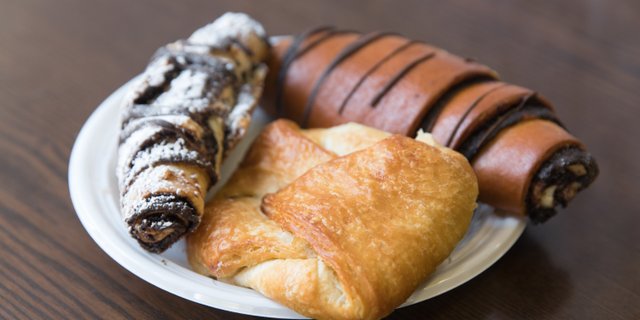 Danish Basket