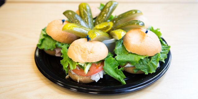 Deli Sliders