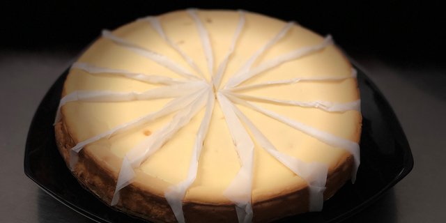 Mango Cheesecake