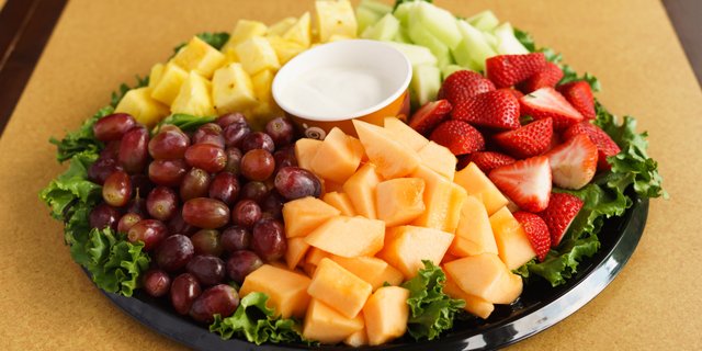 Fresh Fruit Selection Tray