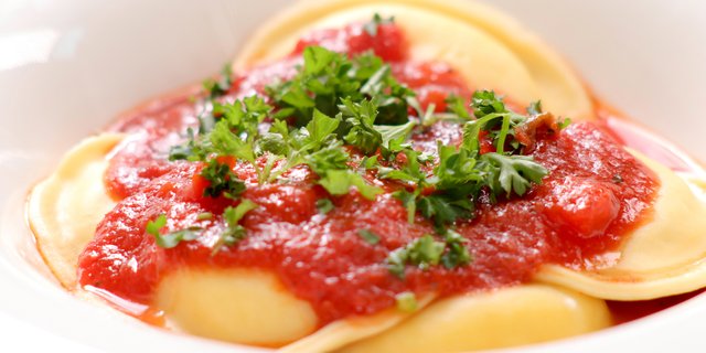 Cheese Ravioli