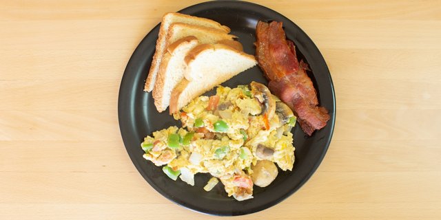 Vegetable Egg Medley