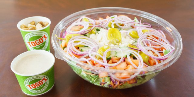 Farmer's Market Salad