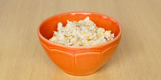 Mandarin Pineapple Dream Salad