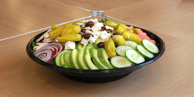 Greek Salad