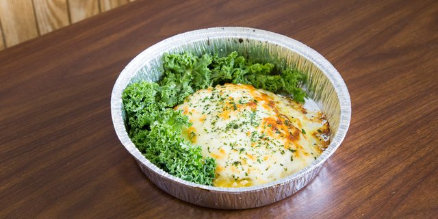 Vegetable Lasagna