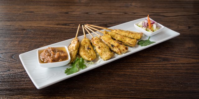 Chicken Satay