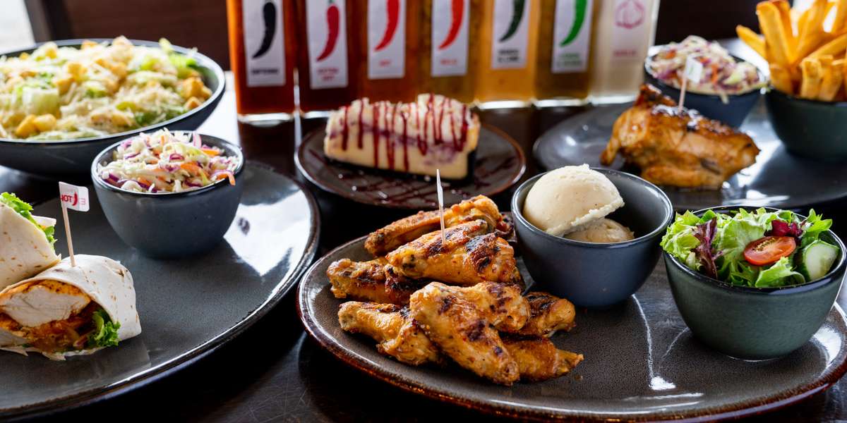The Peri Peri Factory