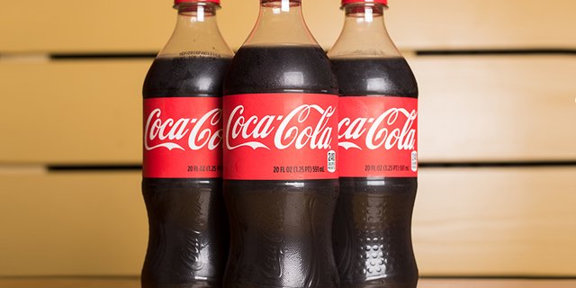 Assorted Individual Sodas